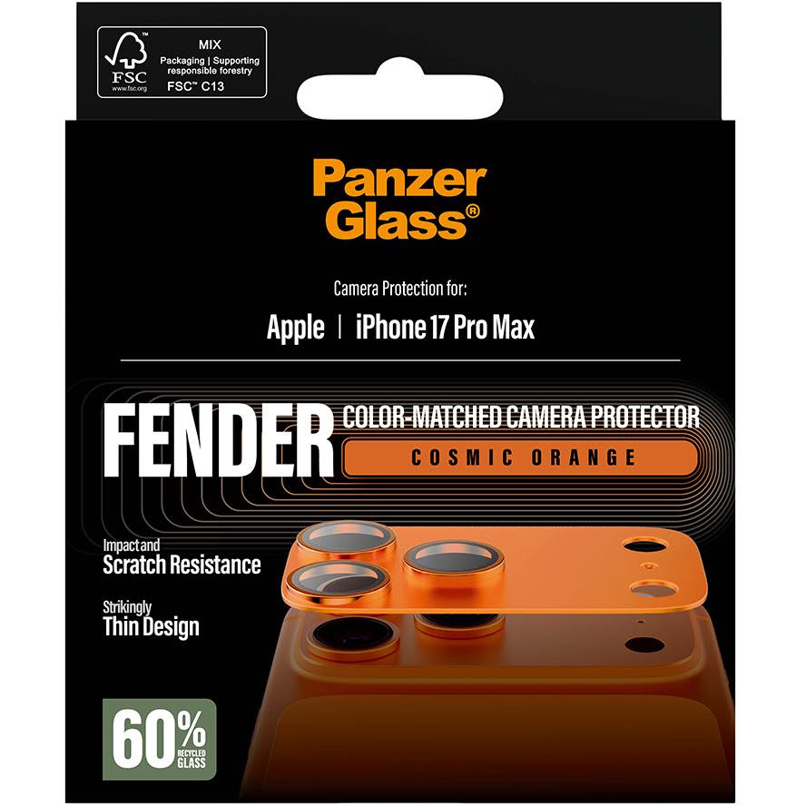PanzerGlass Fender Camera Lens Protector