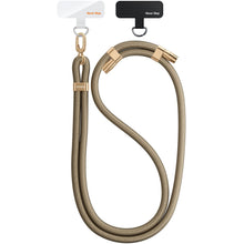 Torras LoopGo Flex  Crossbody Phone Strap (Khaki)