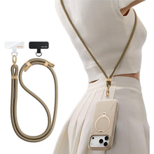 Torras LoopGo Flex  Crossbody Phone Strap (Khaki)
