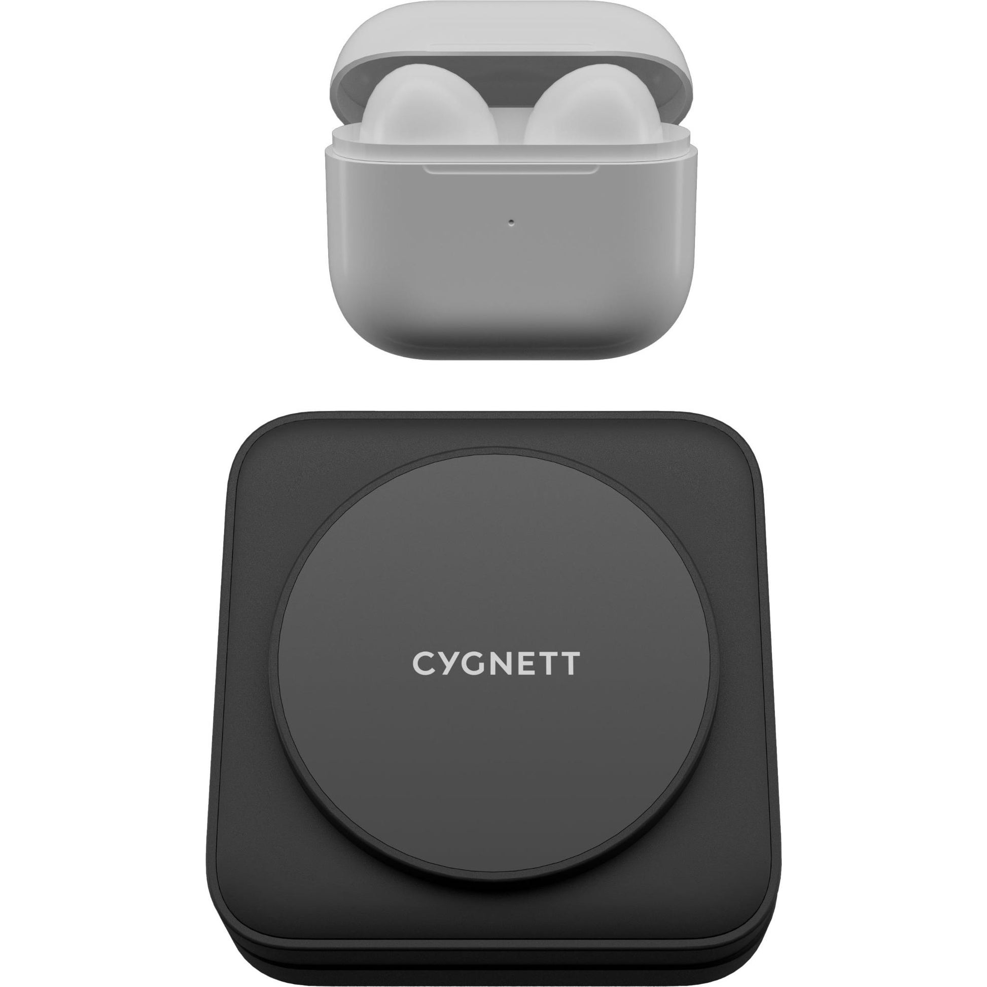 Cygnett Charge and Connect 3-in-1 Wireless Charger