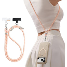 Torras LoopGo Flex  Crossbody Phone Strap (Pink)