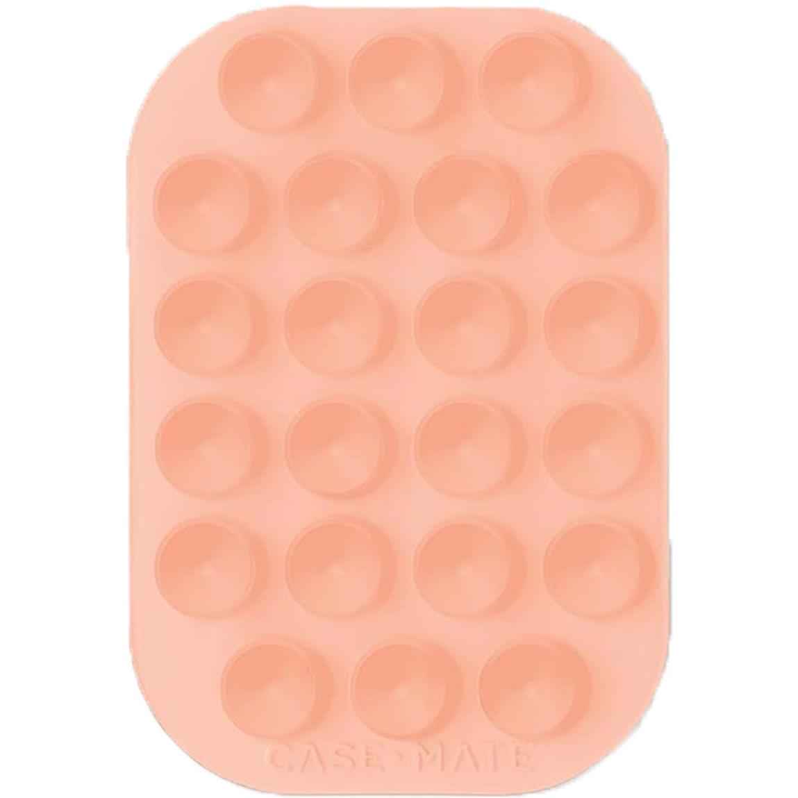 Case-Mate Adhesive Suction Mount (Peach)