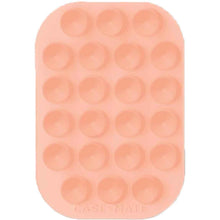 Case-Mate Adhesive Suction Mount (Peach)