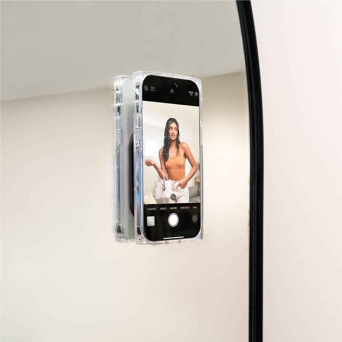 Case-Mate Adhesive Suction Mount (Peach)