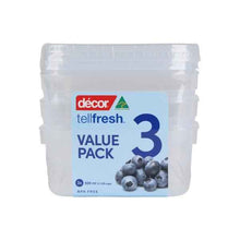 Containers 500ml