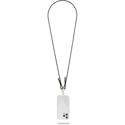 Case-Mate Crossbody Phone Strap (Black Rope)