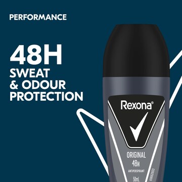 Rexona Men Deodorant Original 50mL