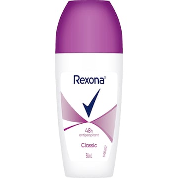 Rexona Women 48hr Deodorant Roll On Classic 50mL