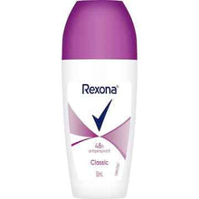 Rexona Women 48hr Deodorant Roll On Classic 50mL