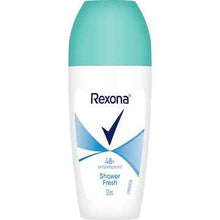 Rexona Women 48hr Deodorant Roll On Shower Fresh 50mL