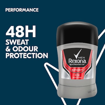 Rexona Men 48hr Deodorant Stick Sport Defence 52mL
