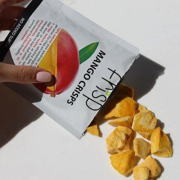 Frisp Mango Crisps 15g