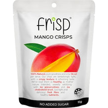 Frisp Mango Crisps 15g