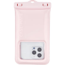 Case-Mate Waterproof Floating Bow Pouch [Large] (Ballet Pink)