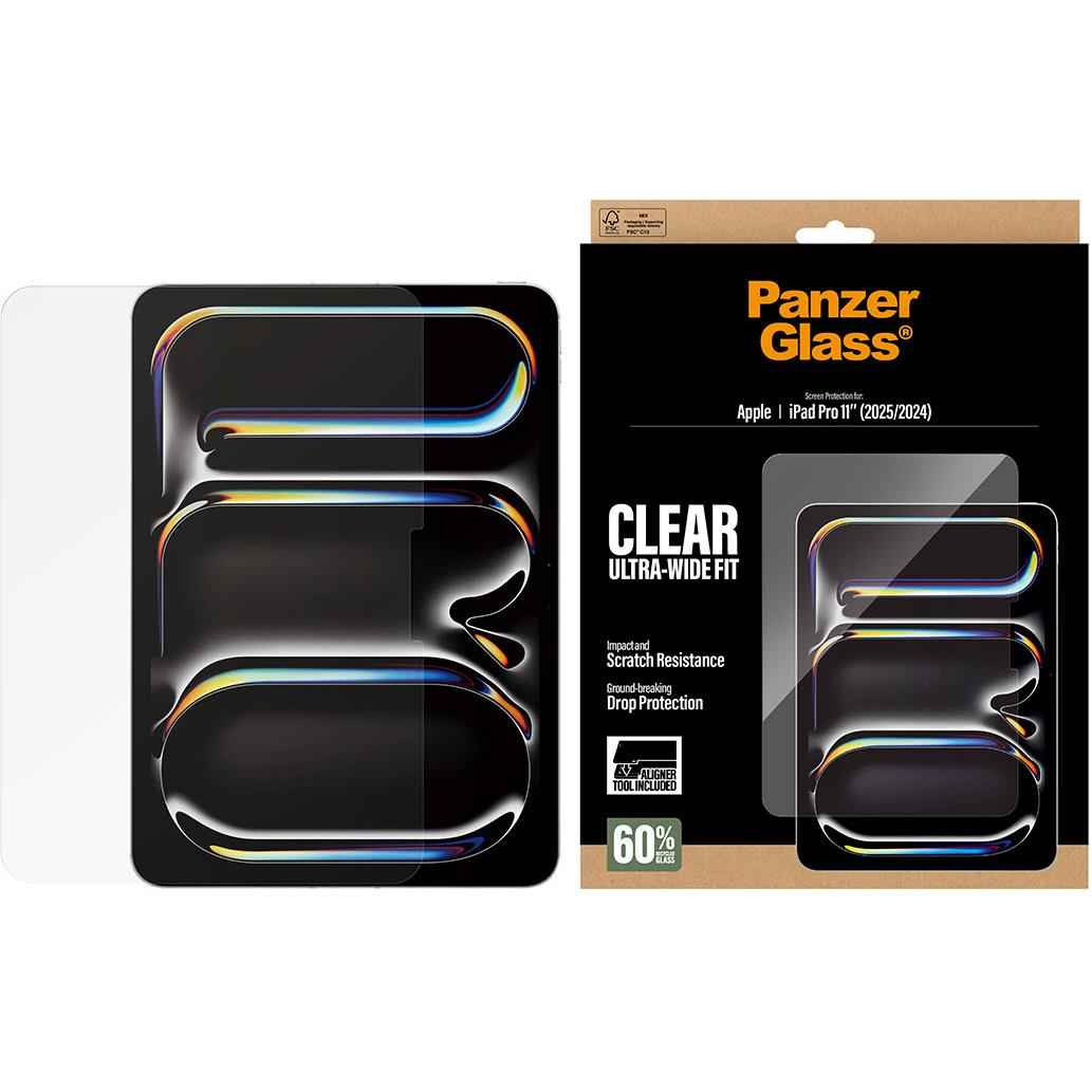 PanzerGlass Ultra-Wide Fit Screen Protector
