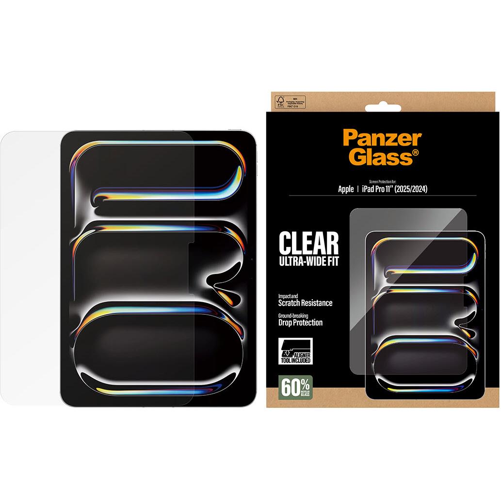 PanzerGlass Ultra-Wide Fit Screen Protector