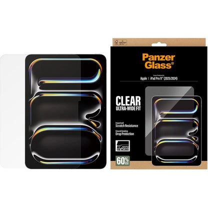 PanzerGlass Ultra-Wide Fit Screen Protector