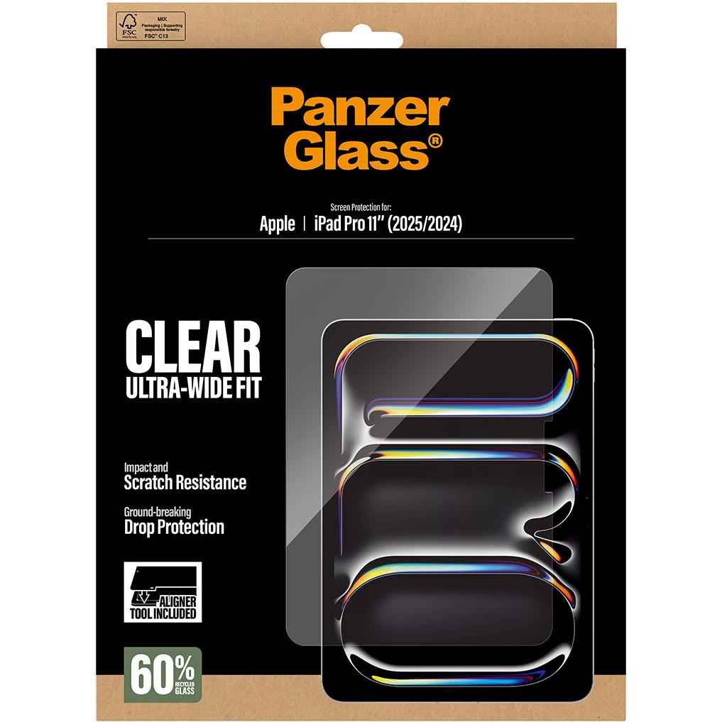 PanzerGlass Ultra-Wide Fit Screen Protector