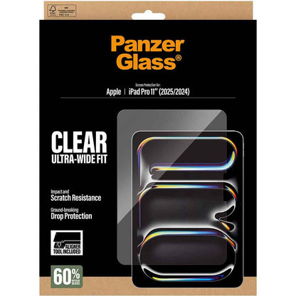 PanzerGlass Ultra-Wide Fit Screen Protector