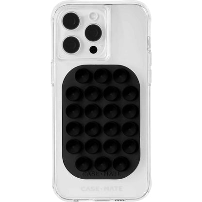 Case-Mate Adhesive Suction Mount (Black)