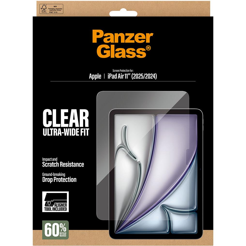 PanzerGlass Ultra-Wide Fit Screen Protector
