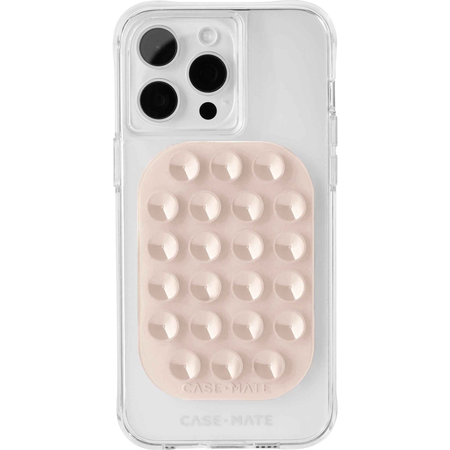 Case-Mate Adhesive Suction Mount (Nude)