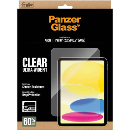 PanzerGlass Ultra-Wide Fit Screen Protector