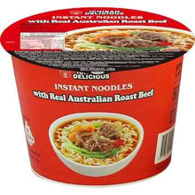 Ichiban Delicious Noodle Bowl Roast Beef 150g