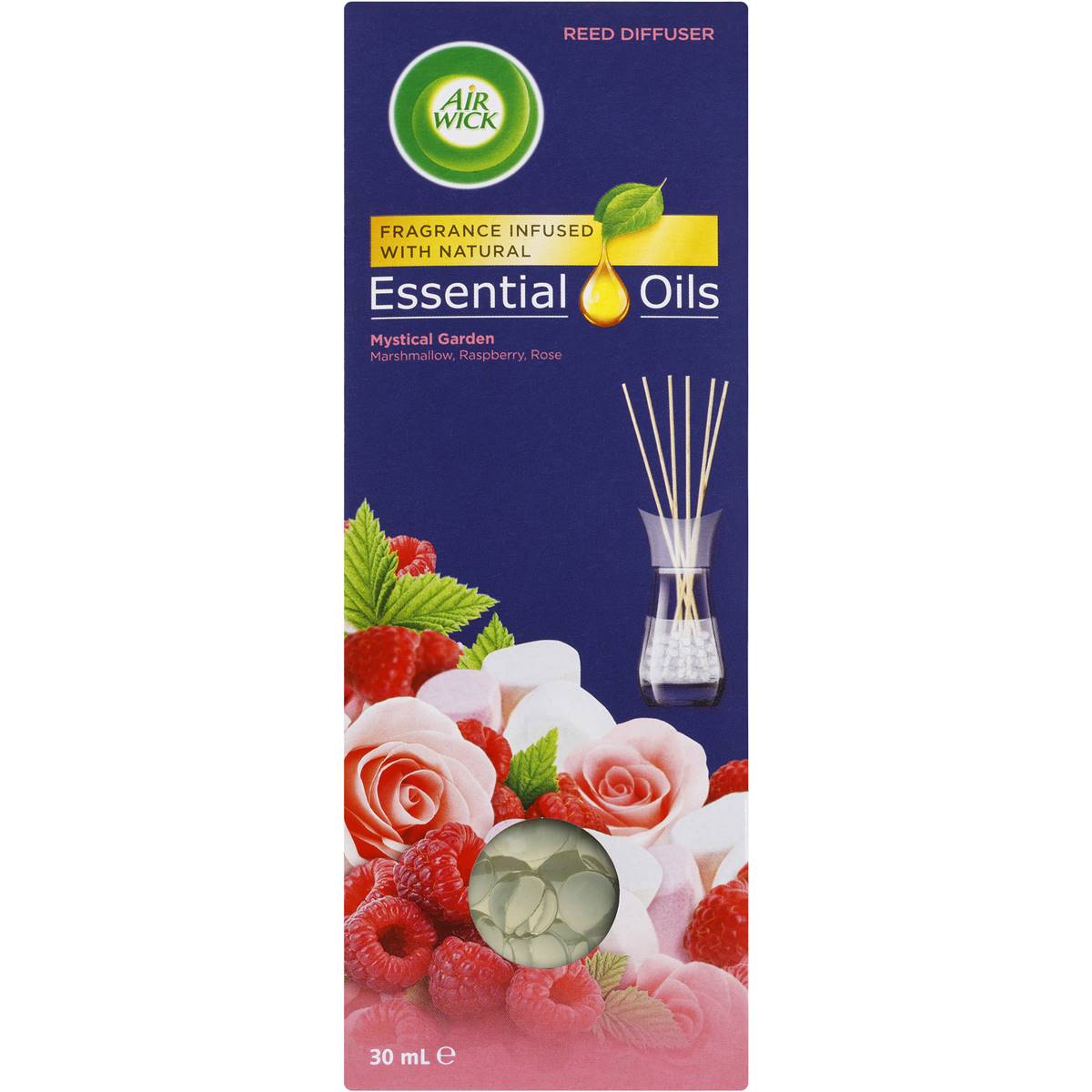 Air Wick Life Scents Mystical Garden Reed 30ml
