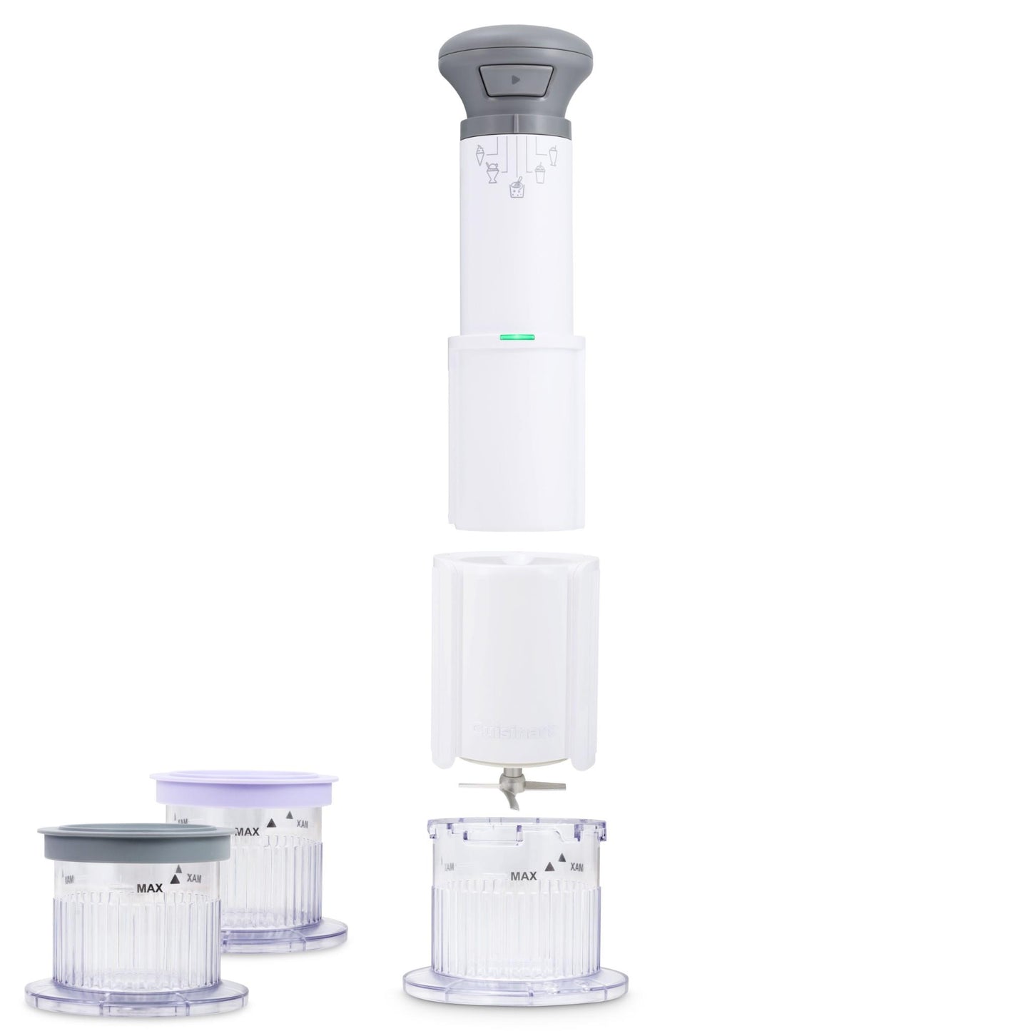 Cuisinart Freeze Wand Ice Cream Maker