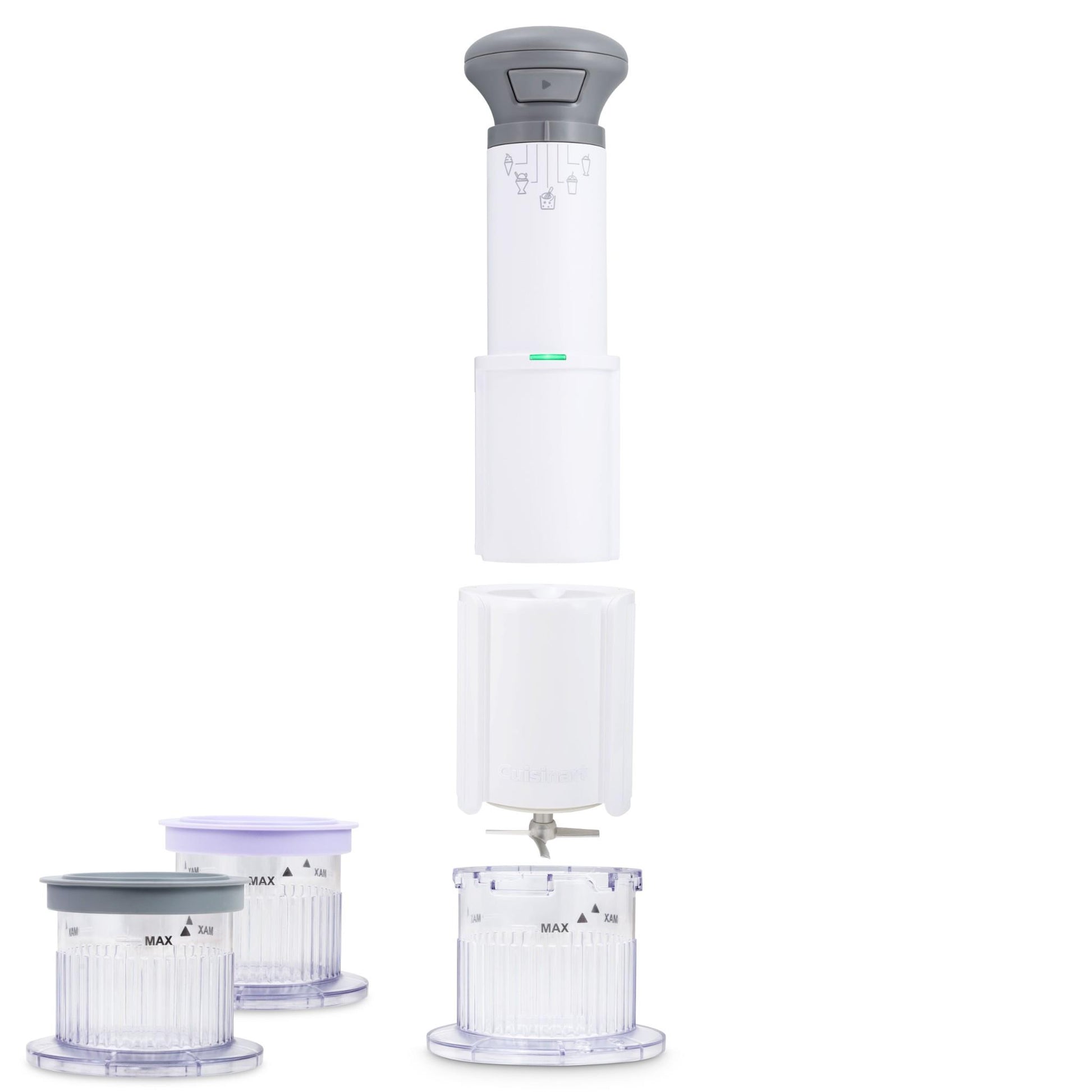 Cuisinart Freeze Wand Ice Cream Maker