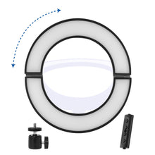 Influencer 12" RGBW Foldable Ring Light