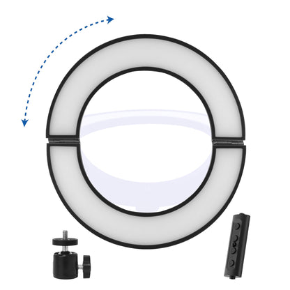 Influencer 12" RGBW Foldable Ring Light