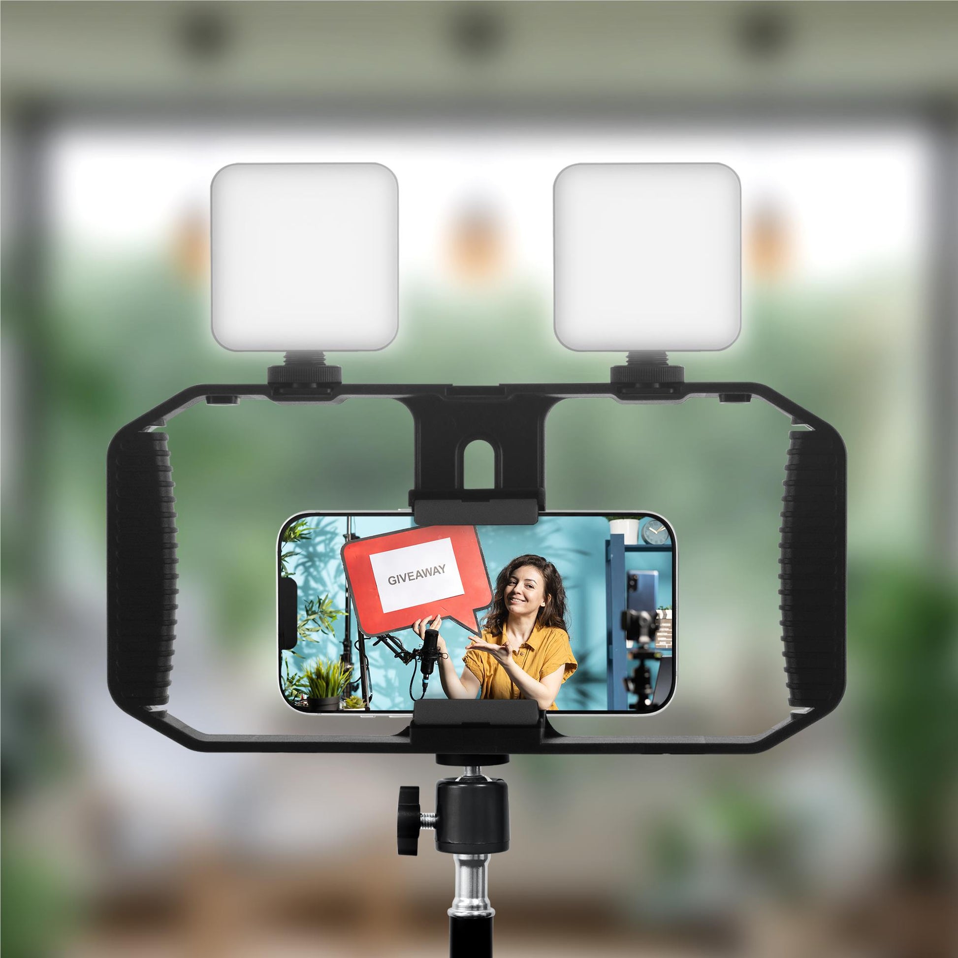 Influencer Video Rig Starter Kit