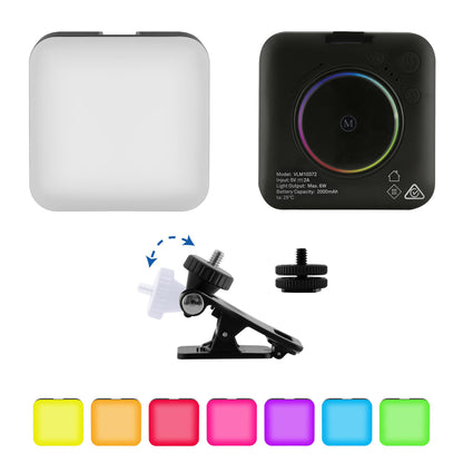 Influencer 6W RGBW Compact Fill Light