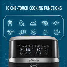 Sunbeam Alinea Pro DiamondForce 6L Air Fryer