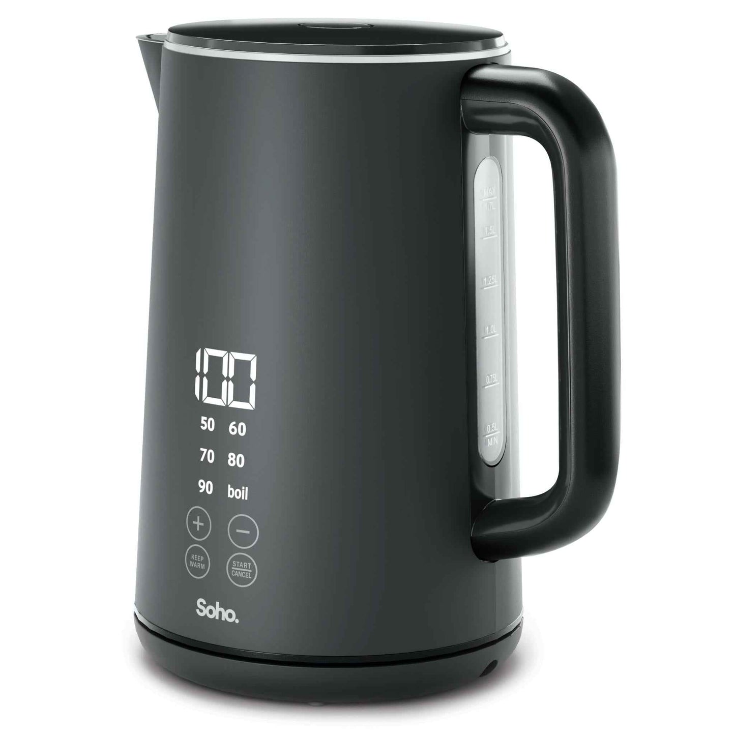 Soho 1.7L Digital Kettle