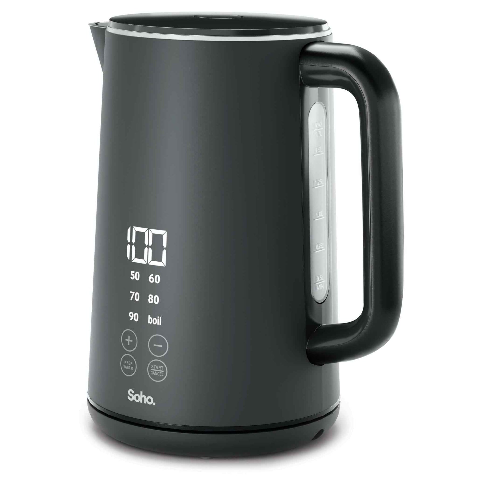 Soho 1.7L Digital Kettle