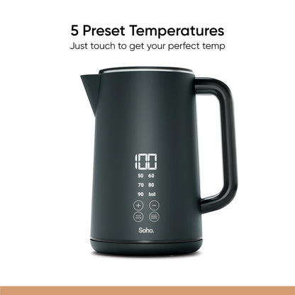 Soho 1.7L Digital Kettle