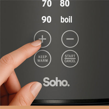 Soho 1.7L Digital Kettle