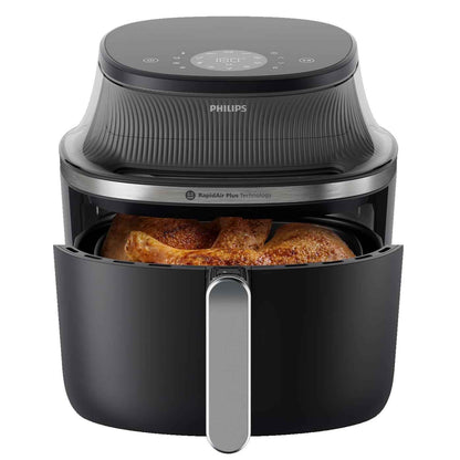 Philips 3000 Series 6.2L XL Airfryer (Black)