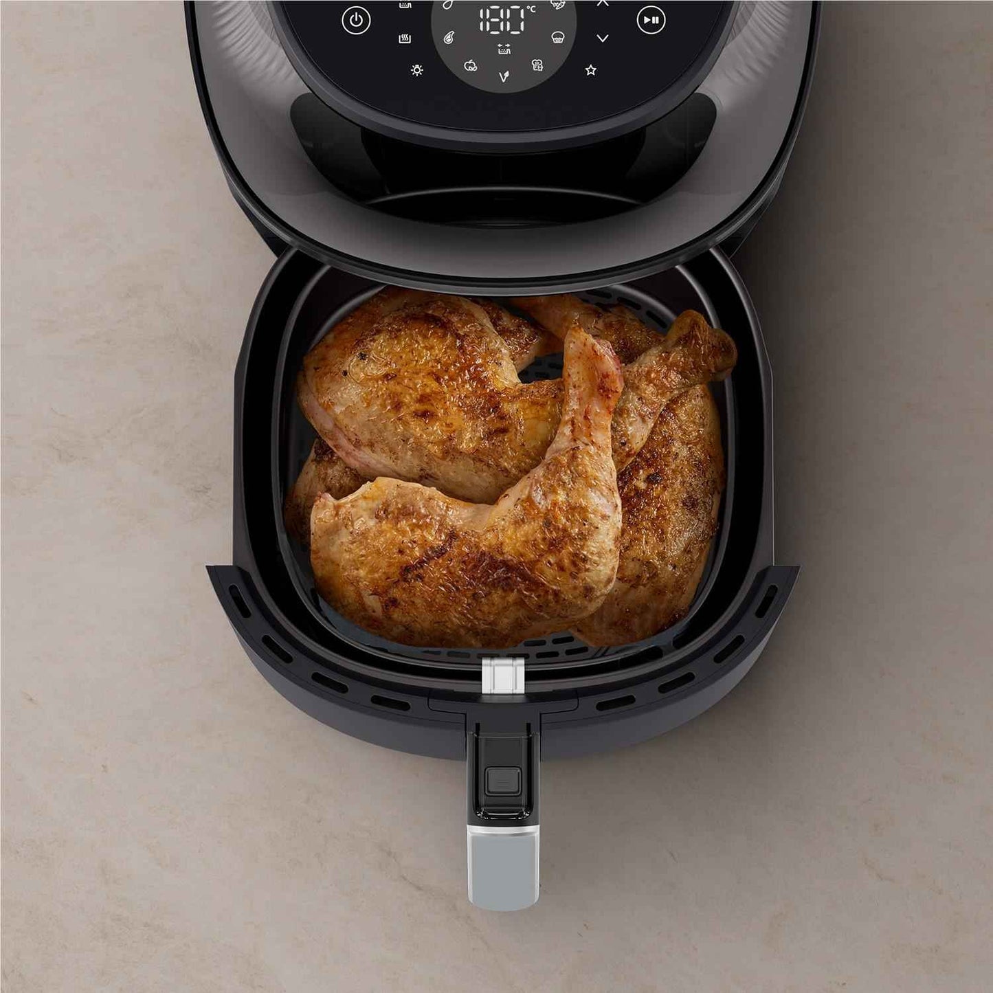 Philips 3000 Series 6.2L XL Airfryer (Black)