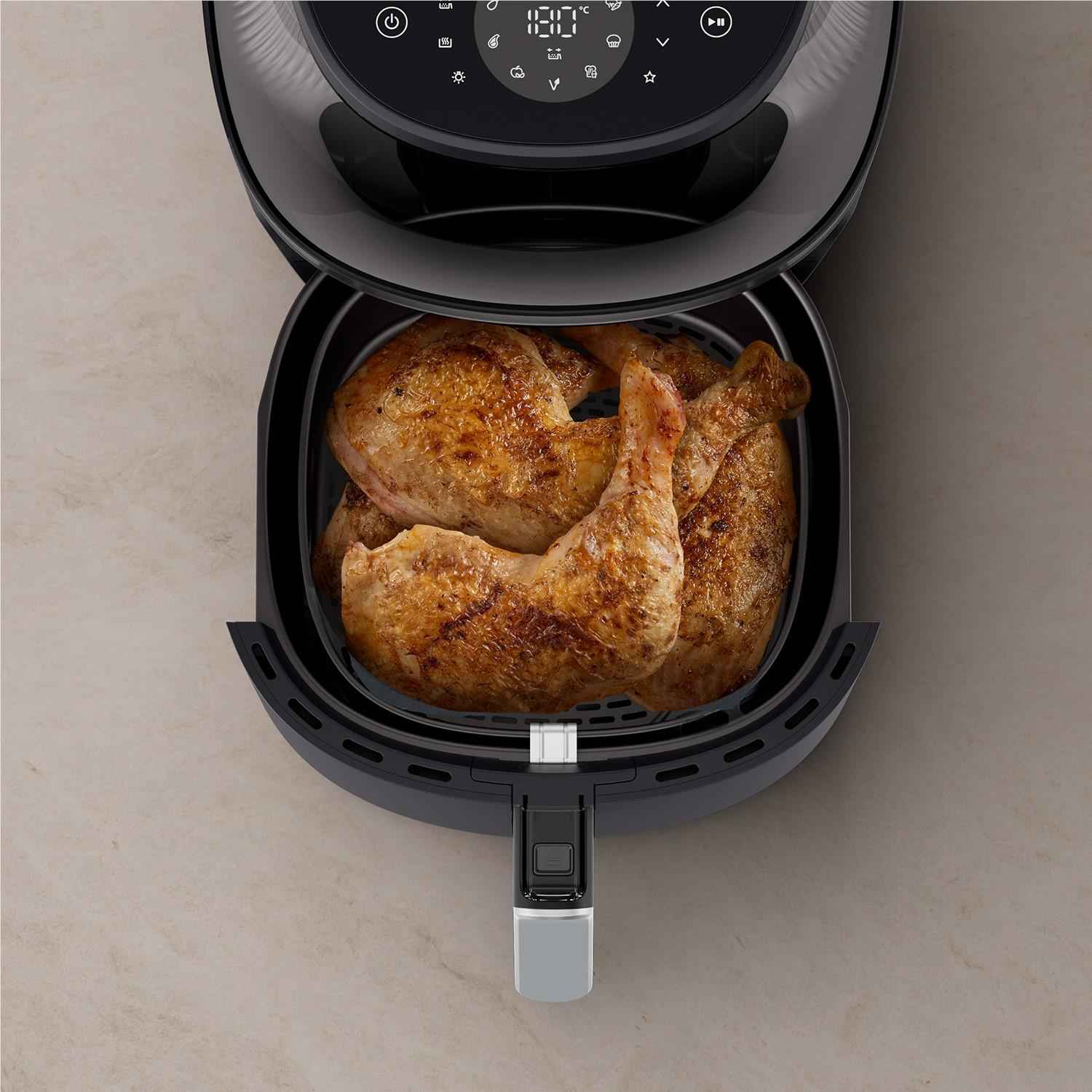Philips 3000 Series 6.2L XL Airfryer (Black)
