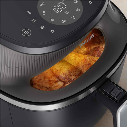 Philips 3000 Series 6.2L XL Airfryer (Black)