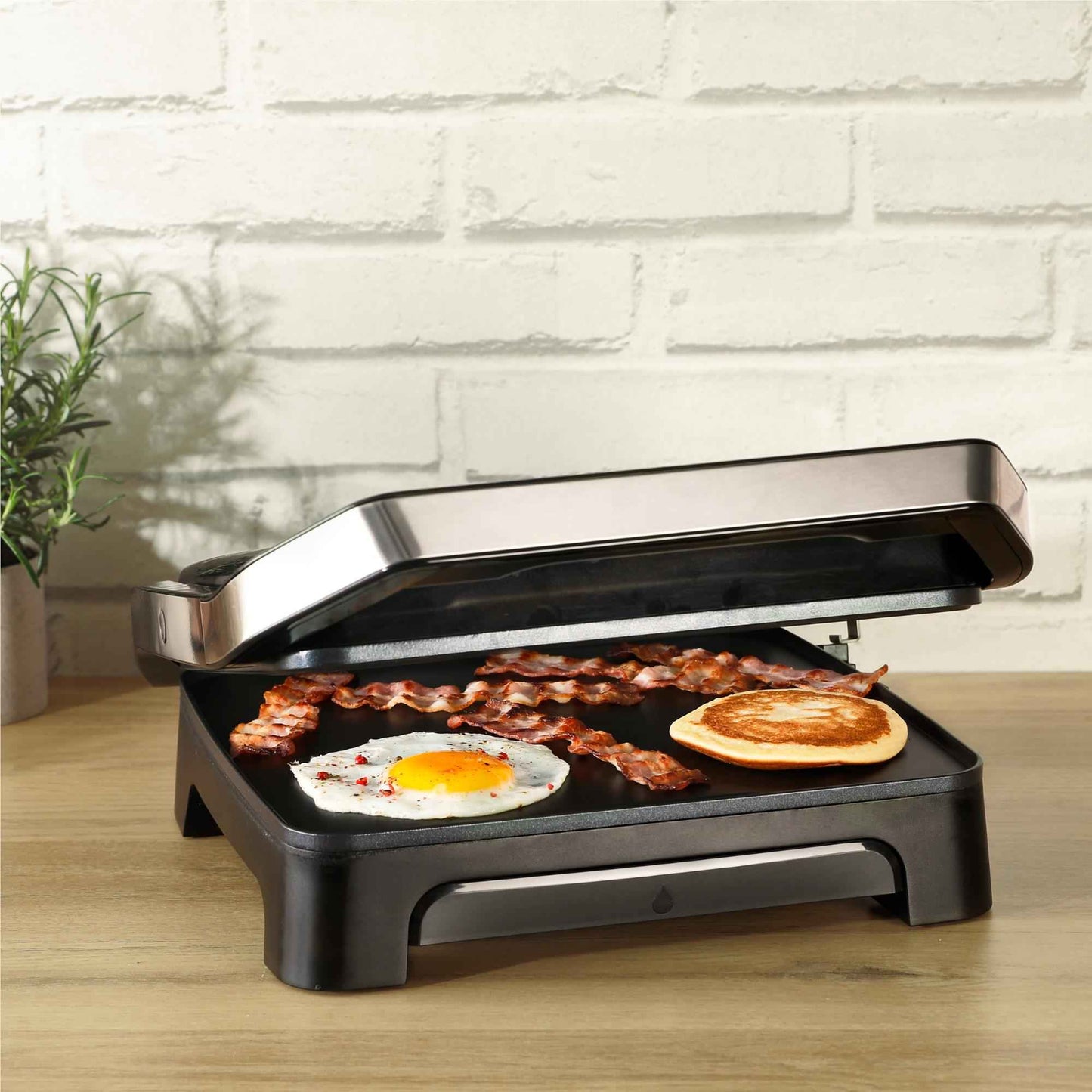 Tefal Inicio 4 Slice Sandwich Press
