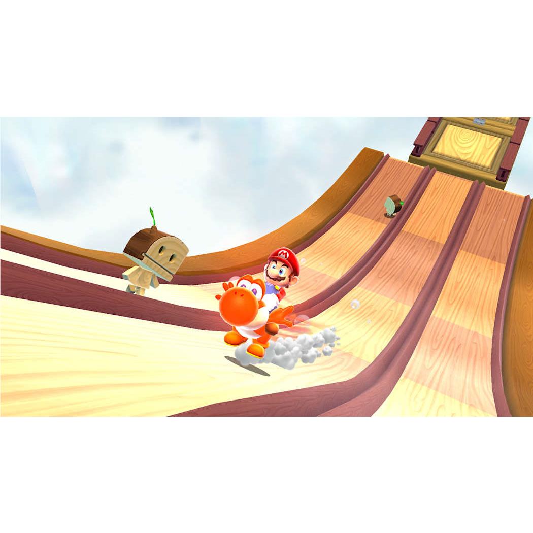 Super Mario Galaxy + Super Mario Galaxy 2
