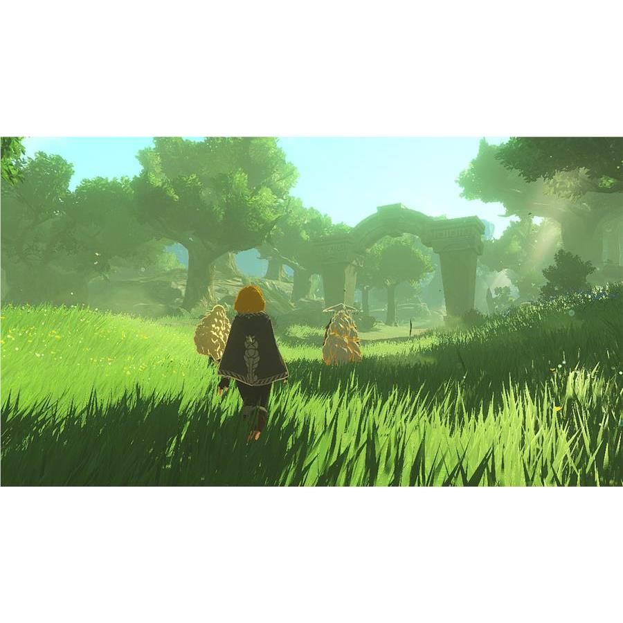 Hyrule Warriors: Age of Imprisonment
