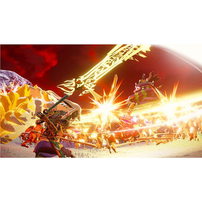 Hyrule Warriors: Age of Imprisonment