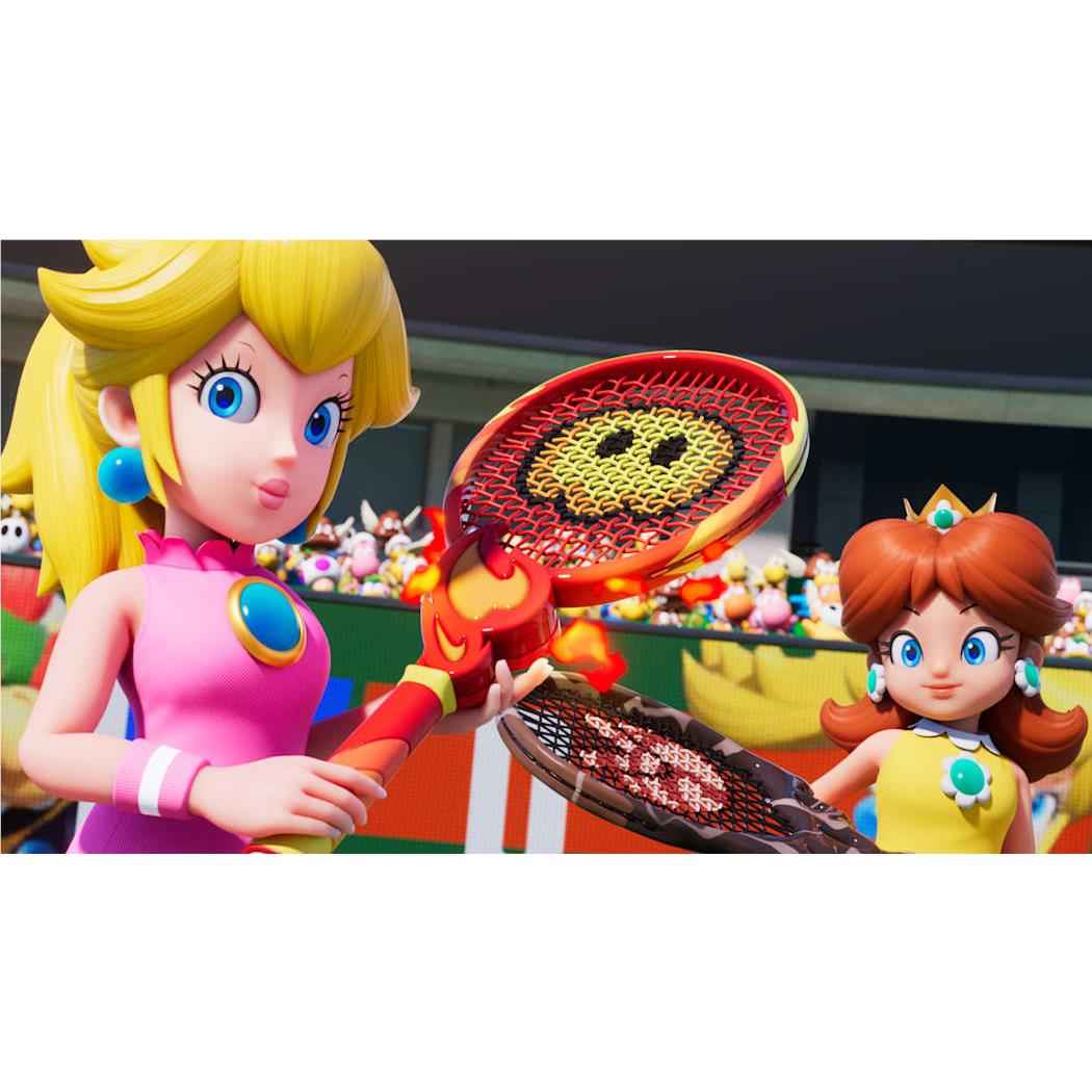 Mario Tennis Fever