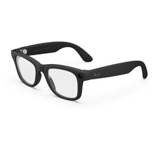 Ray-Ban | Meta Wayfarer Gen 2 AI Glasses (Matte Black/Clear)